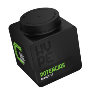 POTENCIAS 1KG BOOSTER MINERAL SOLIDO * THE HYPE COMPANY