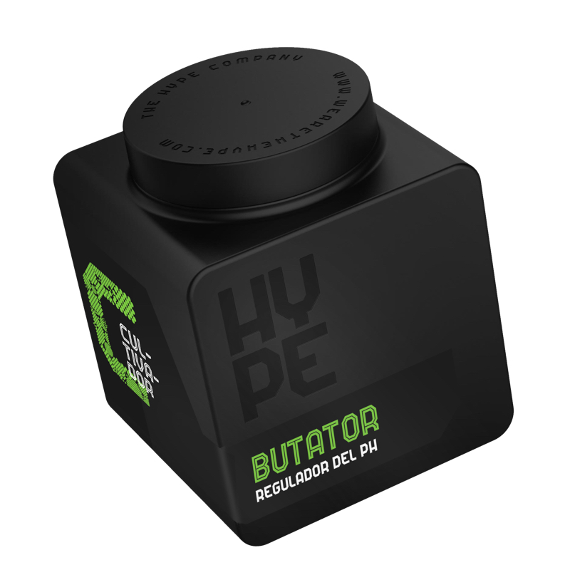 BUTATOR 500ML REGULADOR DE PH * THE HYPE COMPANY