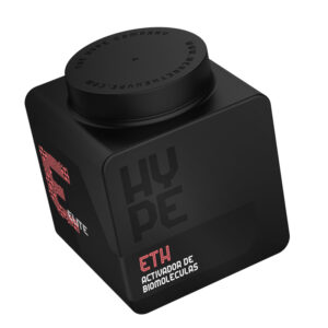 ETH 5L ACTIVADOR DE BIOMOLECULAS * THE HYPE COMPANY