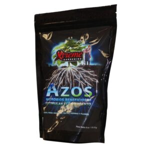 AZOS 6 OZ. (170GR.) * XTREME