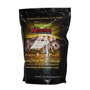MYKOS ROOTS PAKS (50 UNIDADES) * XTREME