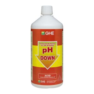 PH DOWN 1 L.  * GENERAL HIDROPONICS