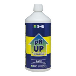 PH UP 1 L.  * GENERAL HIDROPONICS