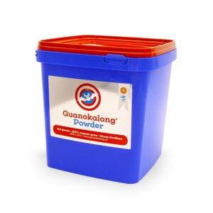 GUANO DE MURCIELAGO EN POLVO  FERTILIZANTES GUANOKALONG