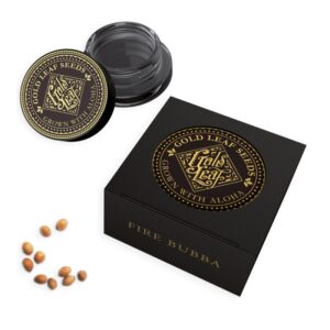 5 UND FEM - FIRE BUBBA * GOLD LEAF GARDENS 5 FEMINIZADAS