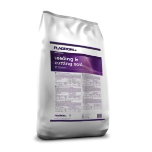 SEEDING & CUTTING SOIL 25 L * PLAGRON