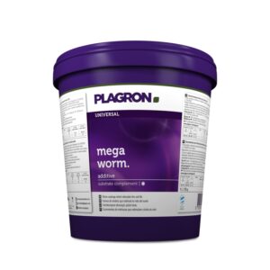 MEGAWORM (HUMUS LOMBRIZ) 1 L. PLAGRON * PLAGRON