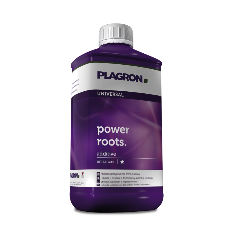 POWER ROOTS 1 L. PLAGRON * PLAGRON