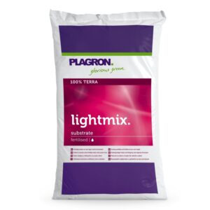 LIGHT MIX CON PERLITA 25 L. * PLAGRON