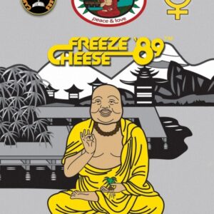 10 UND FEM - FREEZE CHEESE 89 * BIG BUDDHA SEEDS 10 UND FEMINIZADAS