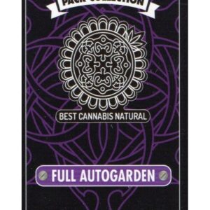 8 UND FEM - FULL AUTOGARDEN * BCN SEEDS 8 UND FEMINIZADAS