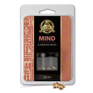 10 UND FEM - GG #4 * DAWG STAR 10 FEMINIZADAS