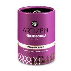 3 UND FEM - GRAPE GORILLA * ARTIZEN 3 FEMINIZADAS