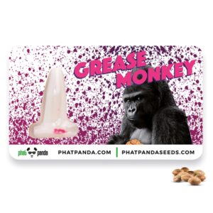 3 UND FEM - GREASE MONKEY * PHAT PANDA FEMINIZADA 3 UND