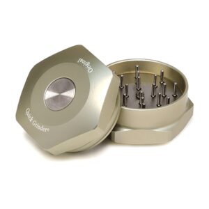 QUICK GRINDER VERSION 3 CHAMPAN * GRINDERS ALUMINIO