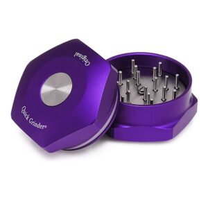 QUICK GRINDER VERSION 3 PURPURA * GRINDERS ALUMINIO