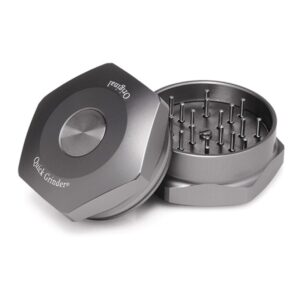 QUICK GRINDER VERSION 3 GRIS * GRINDERS ALUMINIO