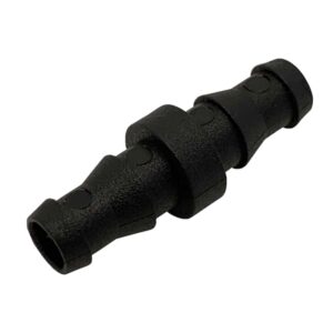 CONECTOR "EN LINEA" 9MM AUTOPOT * SISTEMAS HIDROPONICOS