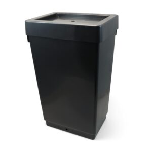 KIT TANQUE AUTOPOT 47L COMPLETO (ARANDELA 9MM) * SISTEMAS HIDROPONICOS