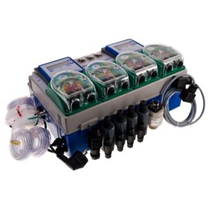 HYDROPONIC SYSTEM PROSYSTEM AQUA * INSTRUMENTOS DE MEDIDA Y CONTROL