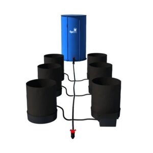 SMART 6POT XL + DEPOSITO * SISTEMAS HIDROPONICOS AUTOPOT