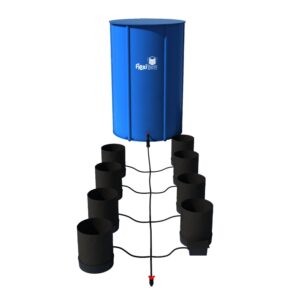 SMART 8POT XL + DEPOSITO * SISTEMAS HIDROPONICOS AUTOPOT