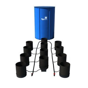 SMART 12POT XL + DEPOSITO * SISTEMAS HIDROPONICOS AUTOPOT