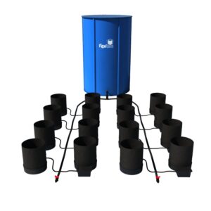 SMART 16POT XL + DEPOSITO * SISTEMAS HIDROPONICOS AUTOPOT