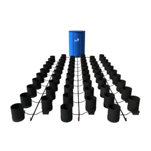 SMART 60POT XL + DEPOSITO * SISTEMAS HIDROPONICOS AUTOPOT