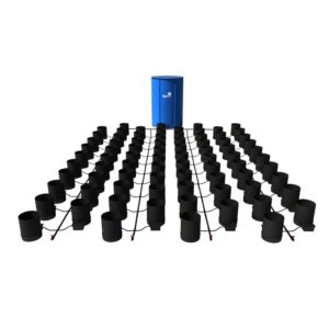 SMART 80POT XL + DEPOSITO * SISTEMAS HIDROPONICOS AUTOPOT