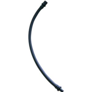 TUBITO 7 MM-26 CM SIN SPRAYER 180ﾺ AEROFLO/AEROFARM (10 UNI) * SISTEMAS HIDROPONICOS