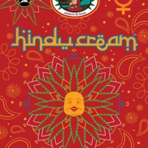 10 UND FEM - HINDU CREAM * BIG BUDDHA SEEDS 10 UND FEMINIZADAS