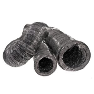 Tubo Aluminio Flexible 152mm (10 MTRS)