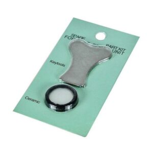 RECAMBIO PARA NEBULIZADOR 1 MEMBRANA DISCO + LLAVE  * HUMIDIFICADORES