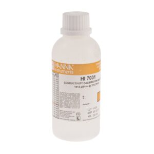 Outlet - LIQUIDO CALIBRADOR EC 1413- 230ml * INSTRUMENTOS DE MEDIDA