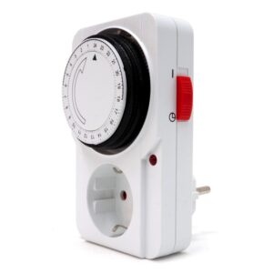 PROGRAMADOR MECANICO DIARIO PURE FACTORY * TEMPORIZADORES