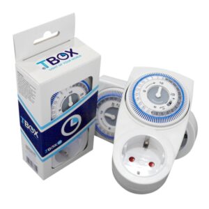 TEMPORIZADOR TEMPOBOX TBOX 1M