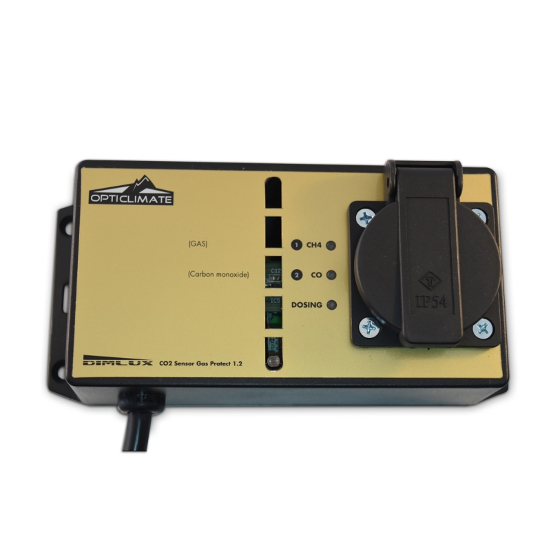 SENSOR CO2 CABLE 10 M PARA DIMLUX MAXI CONTROLLER * CONTROLADORES