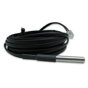 SENSOR DE TEMPERATURA PARA MAXI CONTROLLER DE DIMLUX CON 10 M DE CABLE* CONTROLADORES