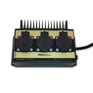 DIMLUX FAN/AUX BOX * CONTROLADORES