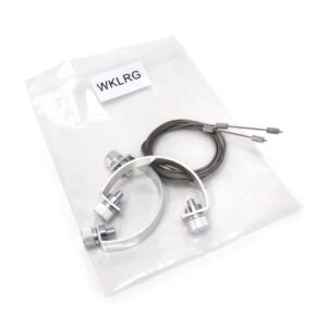 KIT DE CABLES DE REPUESTO ADJUST-A- WINGSﾮ GRANDE*