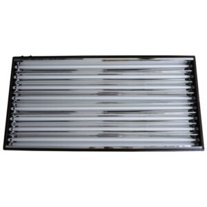 REFLECTOR PURE FACTORY T5 -  8 X 54 W * REFLECTORES