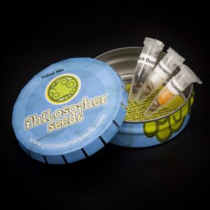 6 UND FEM - INDOOR MIX * PHILOSOPHER SEEDS 6 UND FEM