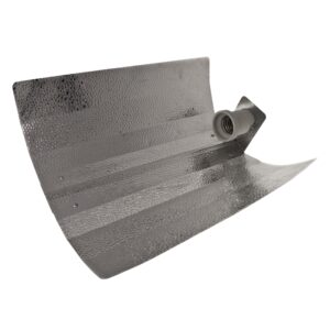 REFLECTOR ALUMINIO BRILLO STUCO 48  * REFLECTORES