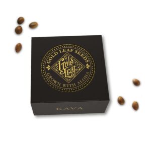 10 UND FEM - KAVA * GOLD LEAF GARDENS 10 FEMINIZADAS