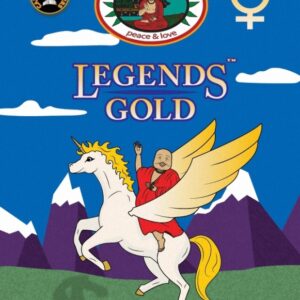 10 UND FEM - LEGENDS GOLD * BIG BUDDHA SEEDS 10 UND FEMINIZADAS
