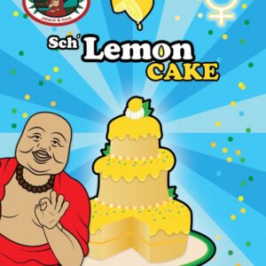 10 UND FEM - LEMON CAKE * BIG BUDDHA SEEDS 10 UND FEMINIZADAS