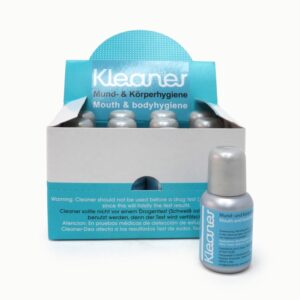 LIMPIADOR DE TOXINAS KLEANER 30 ML (DISPLAY 12 UDS) *LIMPIADORES