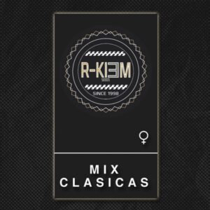 6 UND FEM - MIX CLASICAS * R-KIEM SEEDS 6 UND FEMINIZADAS