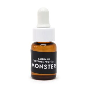 CALI TERPENES - MONSTER 1 ML*